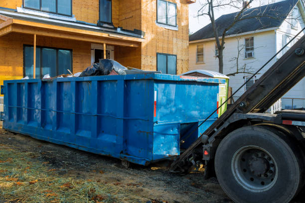 Professional Junk Removal Services in Claude, TX